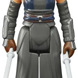 Retro Collection Ahsoka Tano Toy 3.75-Inch-Scale for Kids Ages 4 and Up-image-45