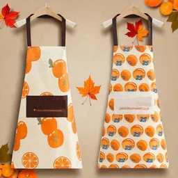 dvh Polyester Home Use Apron - Free Size-picture-19