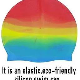 sonani enterprise Swimming kit of Goggles,Cap,earplug & noseplug Set | Easy to Carry , Swimming Kit image 3