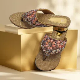 dream makers Women Heels Sandal-picture-15