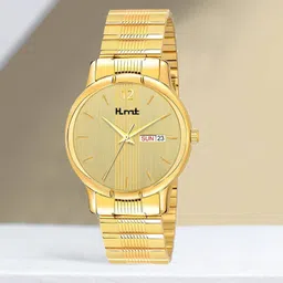 hlmt Trending Day & Date Functioning for Boys Analog Watch - For Men Analog Watch - For Men HL-1409GP09-picture-46