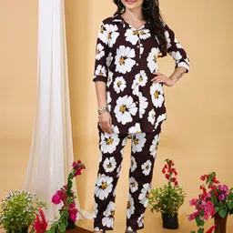 chamunda creation Shirt Pant Co-ords Set image 2