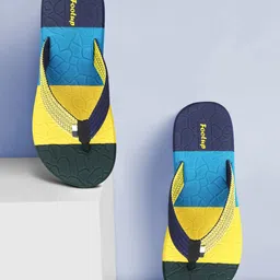 Footup Comfortable|Ultra-Light|Stylish and Trendy|Flip Flops for Men Men Slippers-picture-11