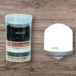 Replacement Ceramic & Mineral Balls, filters for Gravity Water Filters Media Filter Cartridge-image-78