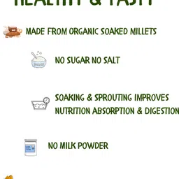 num num Ragi Combo Cereal image 4