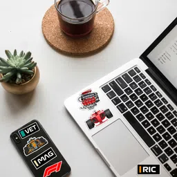 obita 7 cm ED_F1 Reusable Sticker image 4