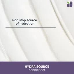 biolage Hydrasource Professional Conditioner with Aloe, Moisturizes & Hydrates Dry Hair image 5