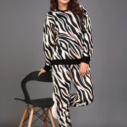 dtr fashion Printed Women Track Suit-picture-28