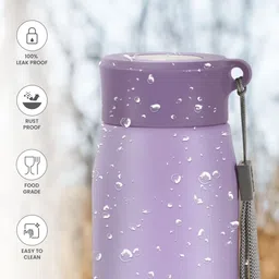 milton Handy 650 Stainless Water , 690 ml Bottle image 2