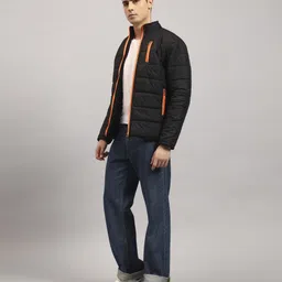 metronaut Full Sleeve Self Design Men Casual Jacket image 4