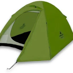 Storm 3+ Waterproof Portable Camping Tent with Spacious Porch 3 Person Tent - For for Outdoors, Picnic, Hiking, Trekking, Backpacking, 3000MM Water Column-image-80