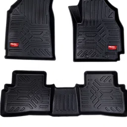 pruvu Plastic, Rubber 3D Mat For Hyundai Creta-picture-15