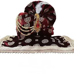 PANKSHRI ENTERPRISE Self Design Pagri-picture-12