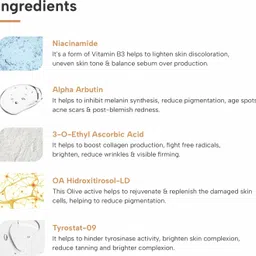 DERMATOUCH Bye Bye Pigmentation Serum | For Pigmentation, Dark Spots, Blemishes image 4