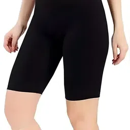 shri hari enterprises Pack of 2 Solid Women Beige Regular Shorts image 5