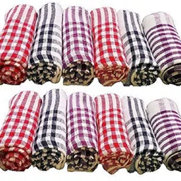 poksi cleaning cloth,dinning towel Wet and Dry Cotton Cleaning Cloth-picture-10