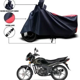 deepshakshi automotive Waterproof Two Wheeler Cover for Universal For Bike-picture-16
