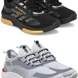 ango TY-FIRST BLACK_SHARK GREY For Men-picture-28