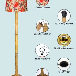 glowhere Club Floor Lamp image 5