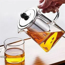 homoryx 750 L Glass Kettle Jug image 3