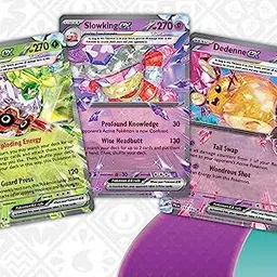 salpitoys Poké-mon Scarlet & Violet - Paldea Evolved Booster Display Box 360 CARDS image 4