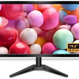 NextGen Assembled Desktop Full Set | Intel (2nd Gen) |Students and professionals Core i3 (4 GB DDR3/500 GB/Windows 11 Home/0/19.5 Inch Screen/Powerful Desktop – Perfect for Online classes and work-from-home setup)) with MS Office image 2