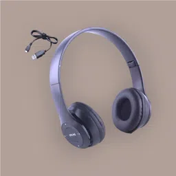 Folding Headphones Bass Blaster Pro Audio_XY Bluetooth & Wired Headset-image-84