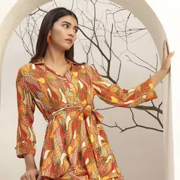 bani women Tunic Pant Co-ords Set image 3