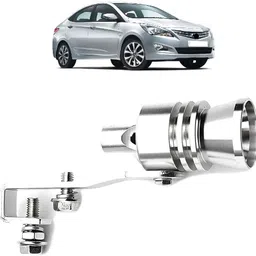 brothertwo Turbo Sound Changer Aluminium Alloy Whistle Compatible with Verna Fluidic Car Silencer-picture-36