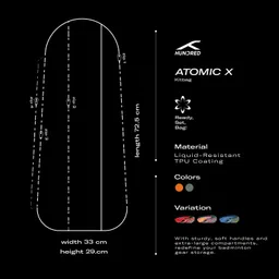 hundred Atomic X Surge image 3