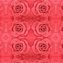 bpgraphics Vinyl Floral & Botanical Red Wallpaper-picture-13