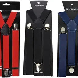 LOOPA Y- Back Suspenders for Men-picture-36