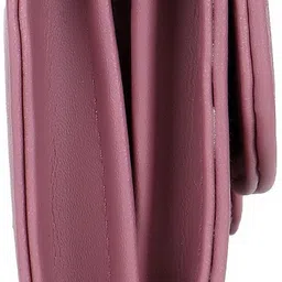 sassynslaying Casual, Formal Purple Clutch image 3