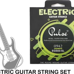 musiking Electric PULSE ELECTRIC STRING SET EGS03 SL MGA51 Guitar String-picture-13