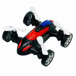 sbe New Plastic Fly Car Toys Non-Battery Operated Only Run Not Flying 1 pcs-picture-13
