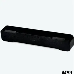 GUGGU MZ313_M51 WIRELESS BLUETOOTH SOUNDBAR FOR TV,HOME,DESKTOP SPEAKER 48 W Bluetooth Soundbar-picture-21