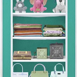 exposure Green-6L-WARDROBE Carbon Steel Collapsible Wardrobe-picture-17