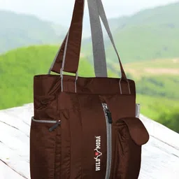 Women Beige Shoulder Bag-image-10