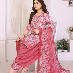 yashika Unstitched Crepe Salwar Suit Material Printed-picture-43