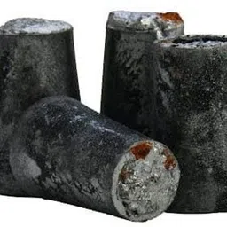 treasure trends Air Toy Gun Soft Cork For Kids Toy Gun ( Pack Of 80 Pcs) Safe & Enjoyable Variable Air Gun Scope image 2