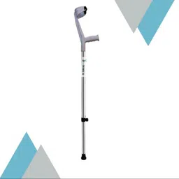 runmex Ergonomic Crutches for Comfortable Support Walking Stick-picture-26
