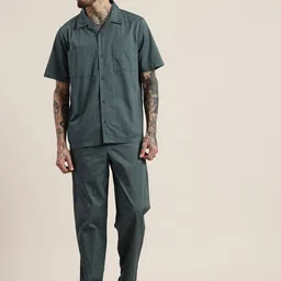 here&now Shirt Pant Co-ords Set image 5