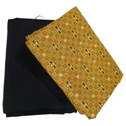 fetiya Shirt & Trouser Fabric in velveta Box Packing (Shirt-2.35 m, Pant-1.25 m) image 1