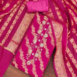 KIMISHA Unstitched Dress Material-picture-23