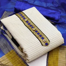 Peachmode Unstitched Dress Material-picture-38