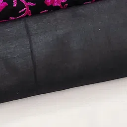 KIMISHA Embroidered Unstitched Dress Material image 3