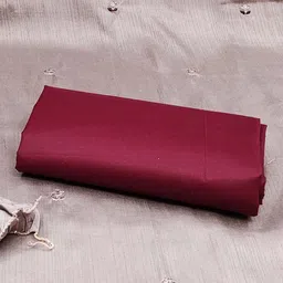 KALINI Embellished Sequinned Unstitched Dress Material image 2