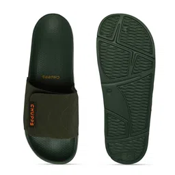 CHUPPS Men Printed Sliders image 5