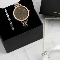 JOKER & WITCH Women Watch Gift Set image 1
