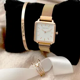 JOKER & WITCH Women Watch Gift Set-picture-44